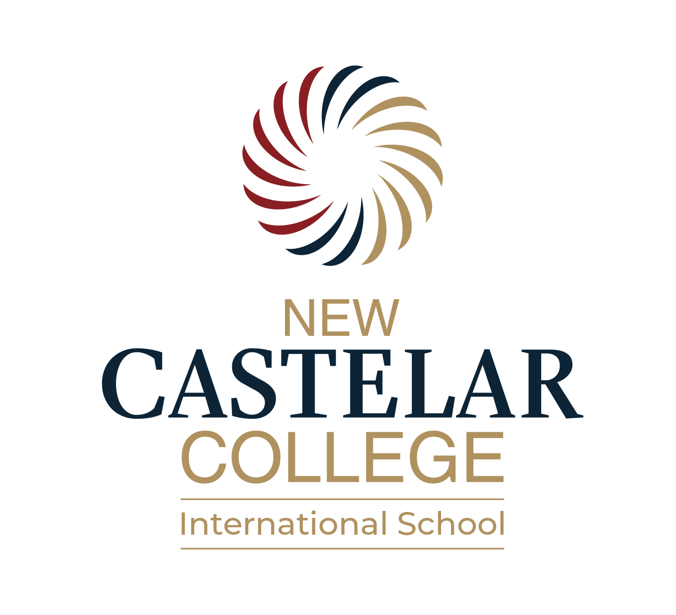 new castelar logo