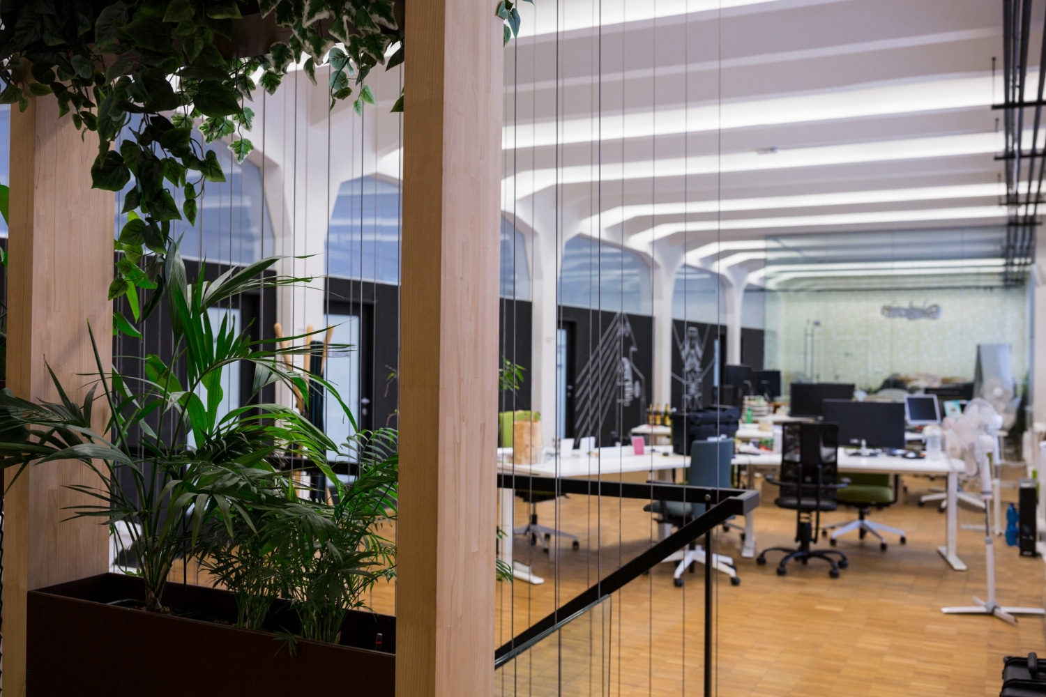 Creative office design