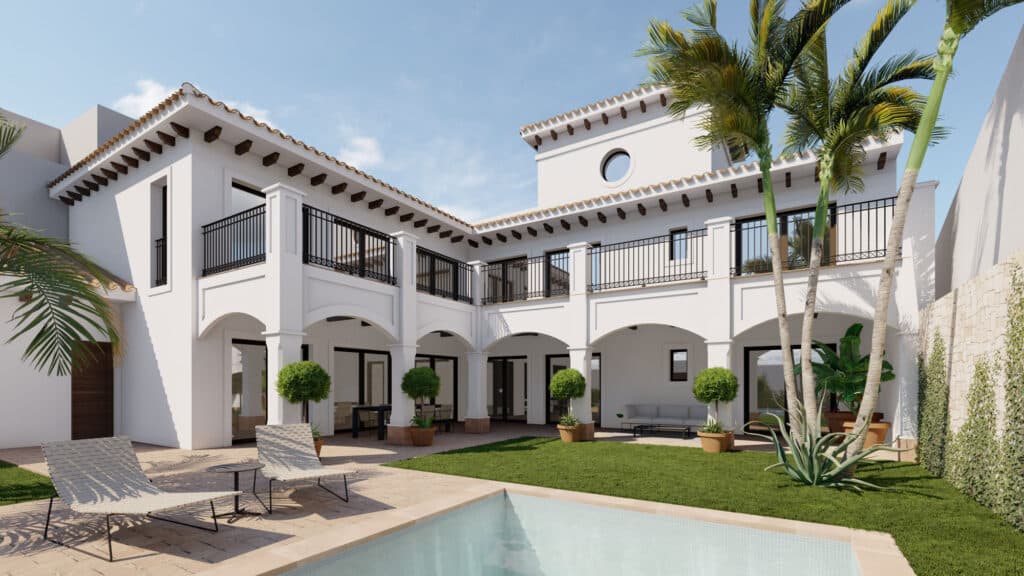 Arquitecto para casas