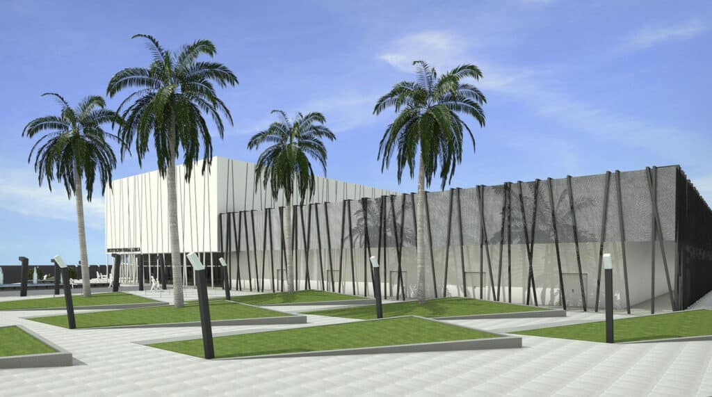 Arquitecto obra publica