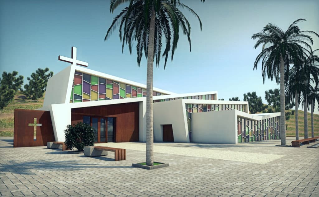 Arquitectura de espacios públicos